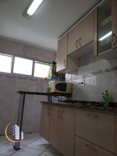 Imagem 10 de 12 de Apartamento Com 3 Dormitórios À Venda, 62 M² Por R$ 280.000,00 - Jardim Piratininga - Osasco/sp - Ap2013
