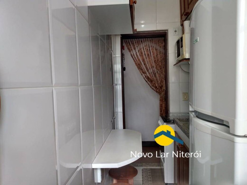Imagem 6 de 15 de Excelente Apartamento No Fonseca - 146
