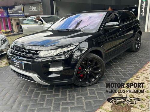 Land Rover Range Rover Evoque Lr Evoque Dynamic P5d