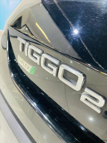 Chery Tiggo 2 Tiggo2 1.5 Look (aut)