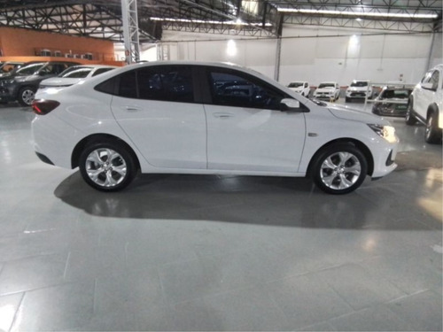 Chevrolet Onix 1.0 TURBO FLEX PLUS LTZ AUTOMÁTICO