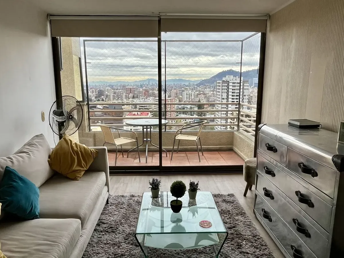 Imagen 5 de 27 de Se Arrienda Departamento 2 D 2 B, Metro Cristobal Colon