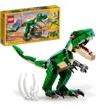 Comprar Lego Creator Grandes Dinosaurios 3 En 1 31058 174piezas