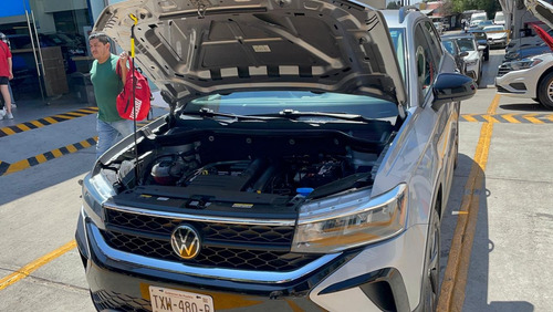 Volkswagen Taos Trendline