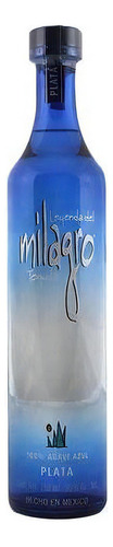 Tequila  Milagro Blanco 750ml