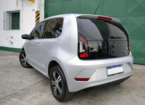 Volkswagen Up! 2018 1.0 Black Up! 75cv 3 P