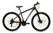 Comprar Bicicleta Ghepard 2.0 R29 Shimano Aluminio Slp Disco Susp.