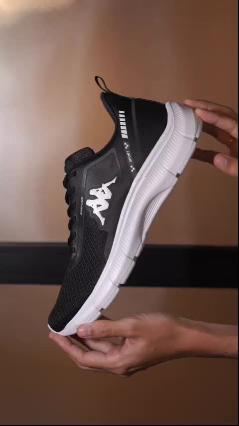 Tênis Kappa Run 200 Original Caminhada Academia Frete grátis