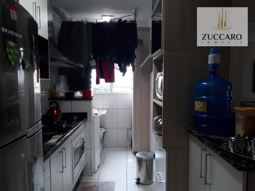Apartamento À Venda, 63 M² Por R$ 399.500,00 - Macedo - Guarulhos/sp - Ap12801