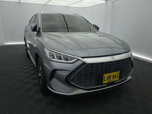 Byd Song Plus Dm-i Gs 1.5 Hibrida