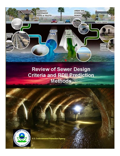 Libro: Revisión De Los Criterios De Diseño De Alcantarillado
