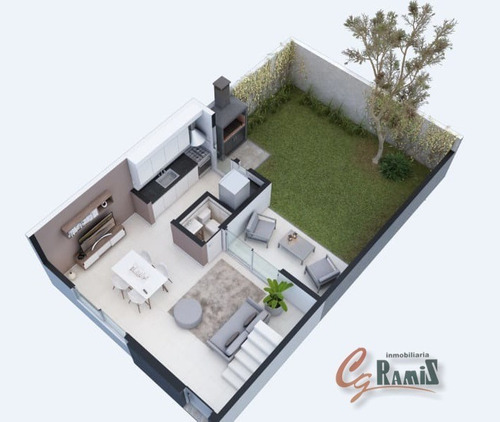 Imagen 11 de 11 de Emprendimiento Duplex En Venta A Estrenar Costa Rica 1593 Ituzaingo. Retasado!!