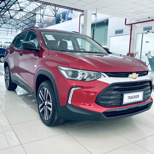 Chevrolet Tracker 1.2 Turbo At