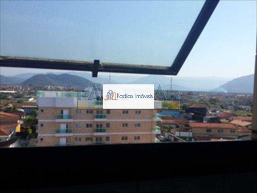 Imagem 21 de 30 de Apartamento Com 2 Dorms, Vila Oceanopolis, Mongaguá - R$ 276.000,00, 71m² - Codigo: 13803 - V13803