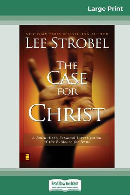 Libro Case For Christ: A Journalists Personal Investigati...