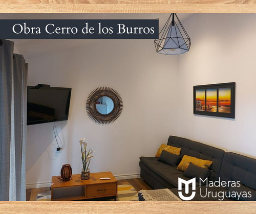 Cabañas Casas En Madera Decks Construcción Carpintero Piria.