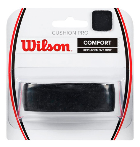 Grip Wilson Cushion Pro Para Raqueta De Tenis - El Rey