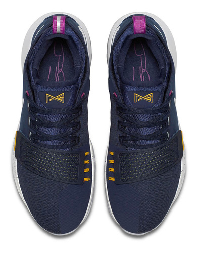 Zapatillas Nike Pg 1 The Bait Urbano Hombre 878627-417