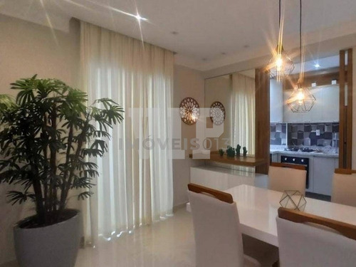 Imagem 1 de 20 de Duplex Para Venda 2 Dormitórios No Boqueirão Em Santos - Ap00609 - 69859060