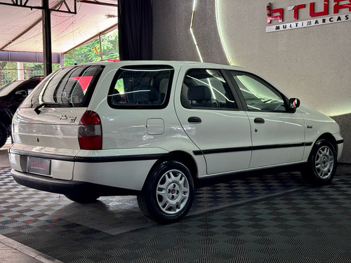 Fiat Palio Weekend Palio Weekend ELX 1.5 MPi