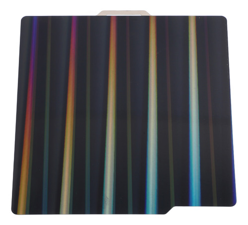 Placa De Construção De Impressora 3d Pei Texturizada De Dupl
