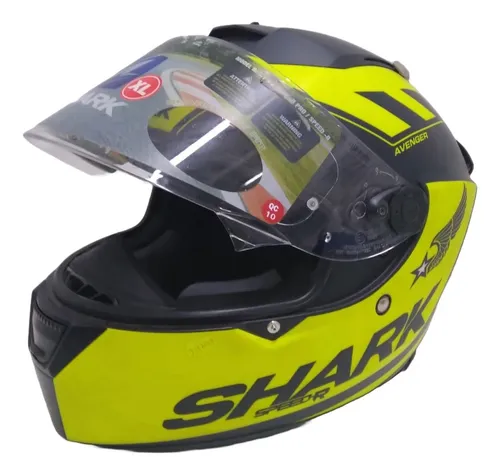 Casco Shark  MercadoLibre 📦