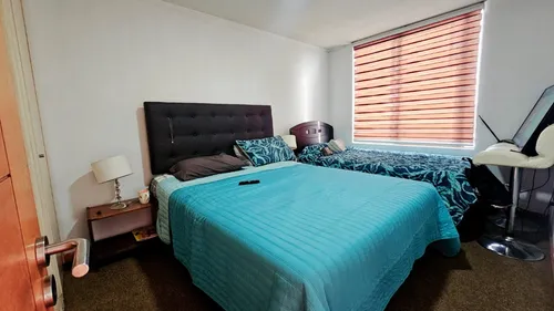 Venta Departamento 1d-1b Metro Bellas Artes- Santiago