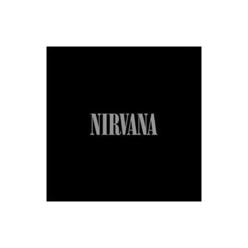 Nirvana Nirvana Greatest Hits Cd Nuevo