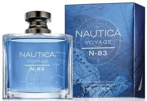 Perfume Nautica Voyage N-83 Edt 100ml Caballeros.