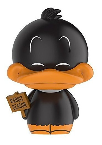 Funko Dorbz Looney Tunes Daffy Duck Wabbit Season (los Estil