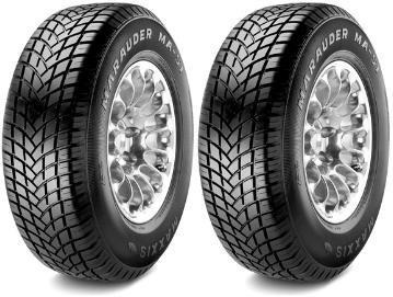 Combo 2 Llantas Maxxis 235/60 R14 Mas1 Marauder