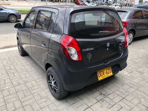 Imagen 8 de 15 de Suzuki Alto 2015