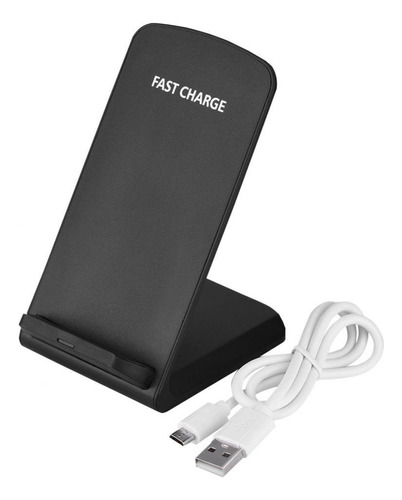Wireless Stand Charger Qi Certificated Fast Wireless Chargi.