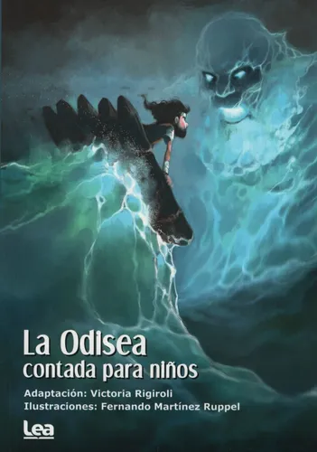 La Odisea Contada Para Niños