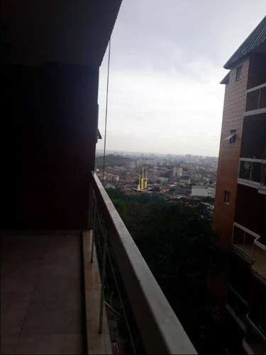 Apartamento À Venda, 72 M² Por R$ 259.500,00 - Jardim Valéria - Guarulhos/sp - Ap16603