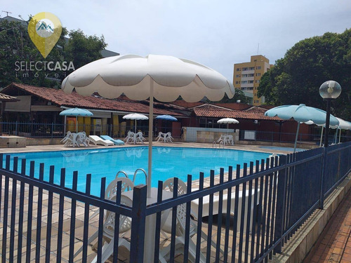 Imagem 25 de 29 de Apartamento 3 Quartos Em Jardim Camburi / Residencial Club - Ap0513