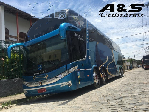 Imagem 3 de 9 de Marcopolo Ld 1600 4 Eixos 2012 Impecavel Confira!! Ref.203