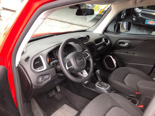 Imagem 11 de 11 de Jeep Renegade 2019 1.8 Flex Automática Baixíssimo Km