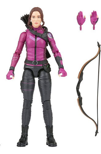 Marvel Legends Kate Bishop (sem Peça Baf) (Usado)