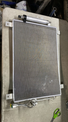 Radiador Condensador Aire Clima Pathfinder 13-20 Detalle