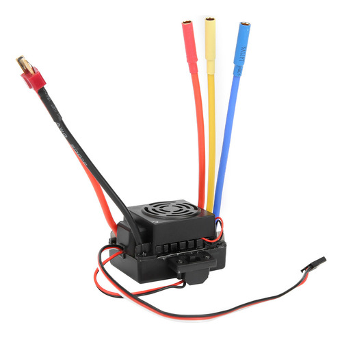 Tarjeta De Programa Esc Sin Escobillas 3650 3100kv 60a Sin E