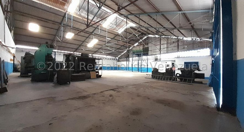 Imagen 3 de 13 de Galpon En Venta En La Av Principal De Palo Negro Db 23-9544