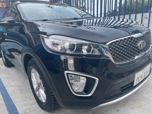 Kia Sorento 3.3 3.3v6 (3 Filas)