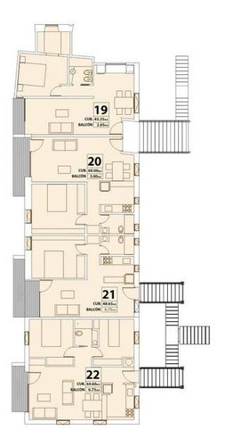 Departamento En Venta En Complejo San Patricio Uf23 Villa Elisa - Alberto Dacal Propiedades