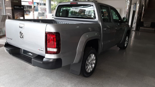 Imagen 20 de 25 de Volkswagen Amarok 3.0 Tdi 258 Hp Confortline 0 Km 2022