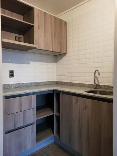 Ref:11767** Lindo Departamento 1d + 1b + Estacionamie