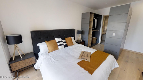 Imagen 4 de 13 de Departamento En Venta En Hipodromo Condesa 22172rt