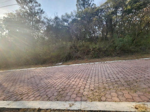Venta Lote Gladiola 35 En Nueva Zona Del Fraccionamiento Con Bonitas Vistas, Todos Los Servicios Y Proyecto Incluído En Rancho San Diego Ixtapan De La Sal Edomex