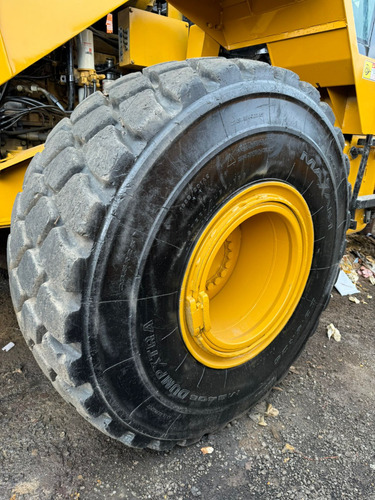 Cargador Frontal Caterpillar 950g Año 2002