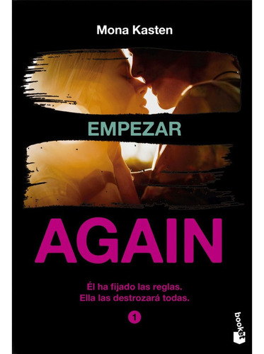 Libro Again Empezar